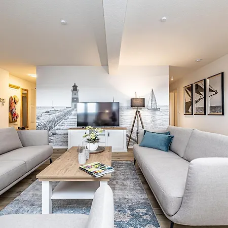 Апартаменты Schlei-koje 1 *