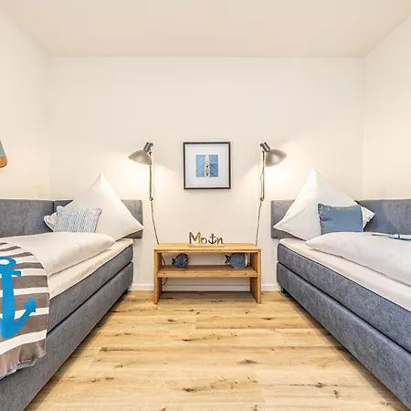 Schlei-koje 1 Daire Schleswig