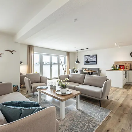 Schlei-koje 1 Apartamento