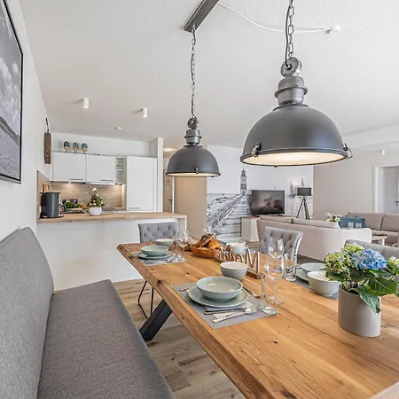 Schlei-koje 1 Daire *