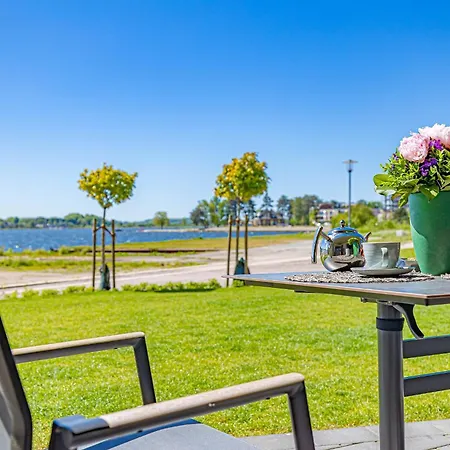 Апартаменты Schlei-koje 1 Шлезвиг