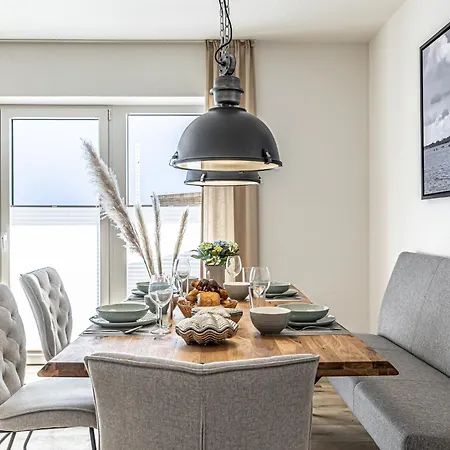 Schlei-koje 1 Апартаменты