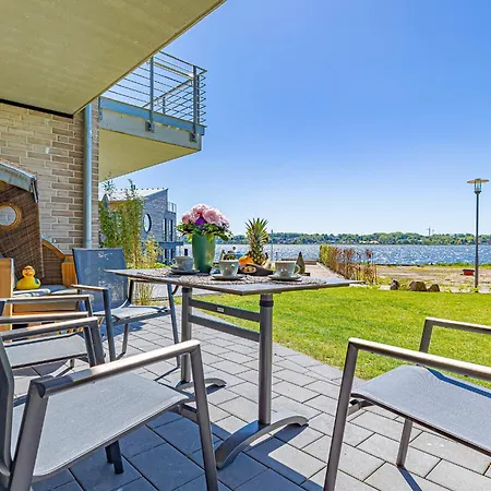 Schlei-koje 1 Apartment Schleswig