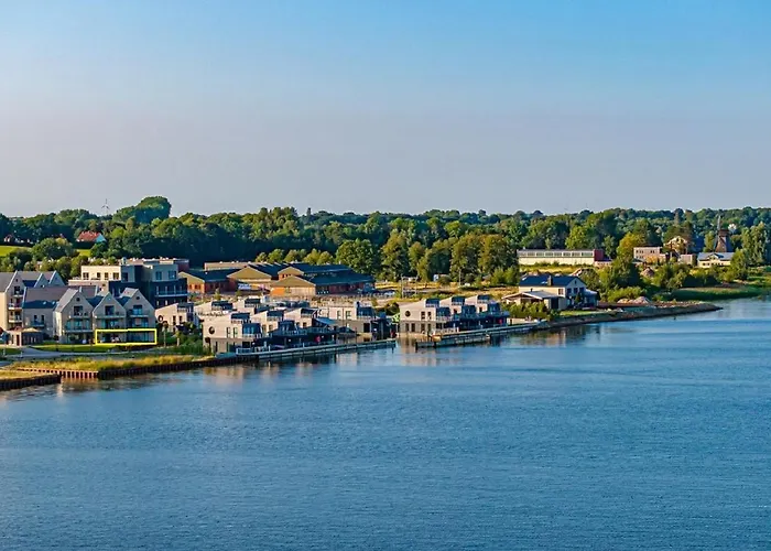 Schlei-koje 1 Apartamento