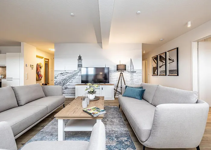 Apartamento Schlei-koje 1 *