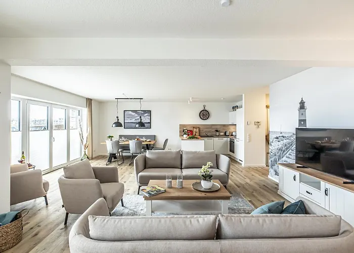 Apartamento Schlei-koje 1 Schleswig