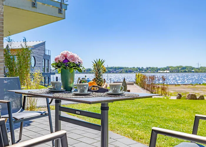 Schlei-koje 1 Schleswig