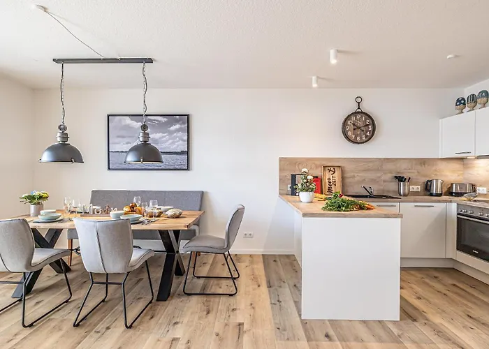 Schlei-koje 1 * Schleswig