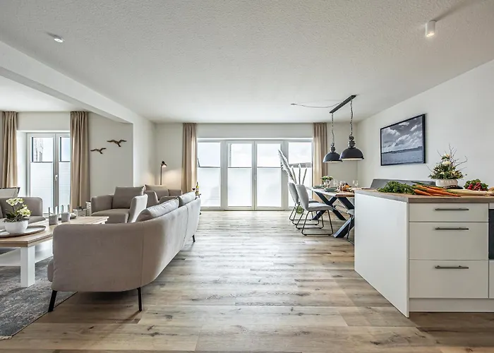 Apartamento Schlei-koje 1 *