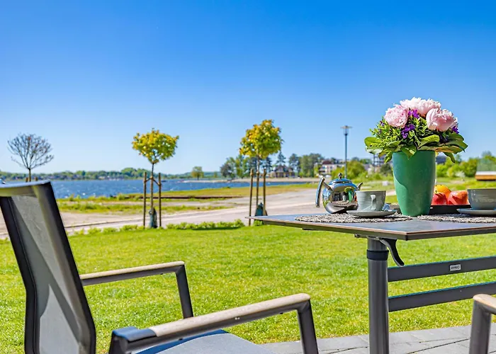 Apartament Schlei-koje 1 Szlezwik