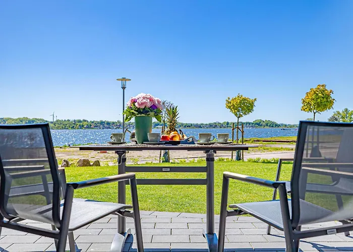 Appartement Schlei-koje 1 *
