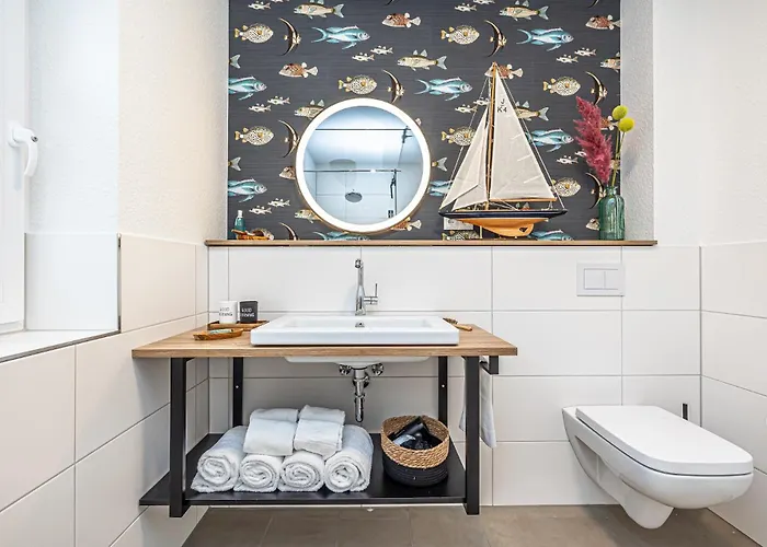 Schlei-koje 1 Apartamento